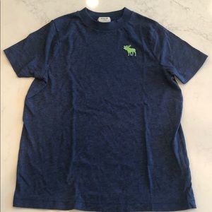 Boys Abercrombie Kids short sleeve T-shirt